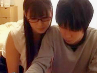 Nipponese Teach Hot 'N' Horny Hikaru Konno Gives XXX Porn Loving Student A 'Fuck' of A Time
