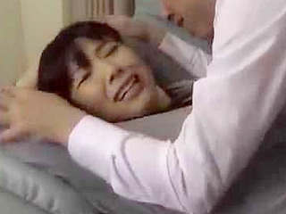 Japanese School Mistress Kimika Ichijou's Nippon Token of Teen Torment