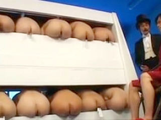 China Nippon's XXX-traordinary Fuck-mpson